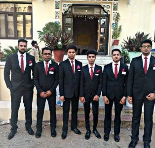 wedding hospitality by wedding wave